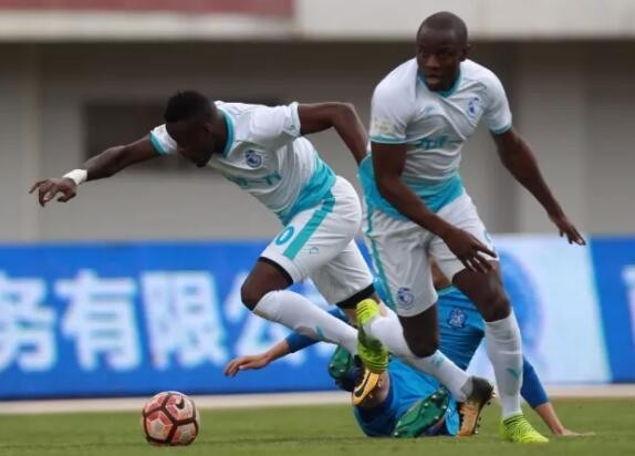 中甲第29轮数据:场均进球3.13粒,超越主场仅5