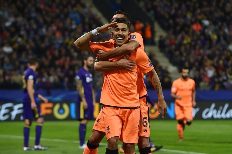 菲尔米诺:温布利能激励利物浦 - 利物浦|托特纳