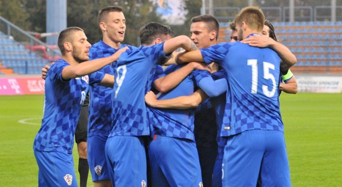 同遇希腊,克罗地亚U21国家队大名单公布 - 克罗