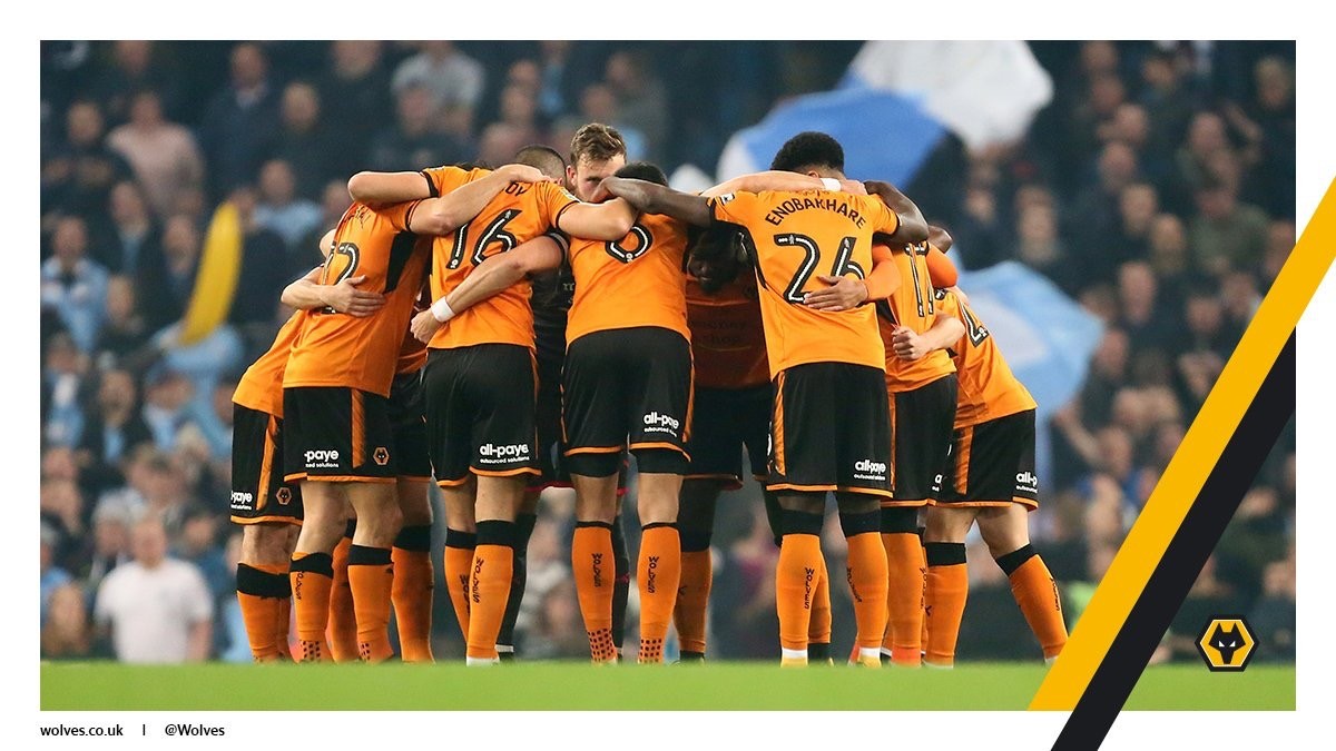 点球大战1-4不敌曼城,狼队止步英联杯 - 狼队|曼