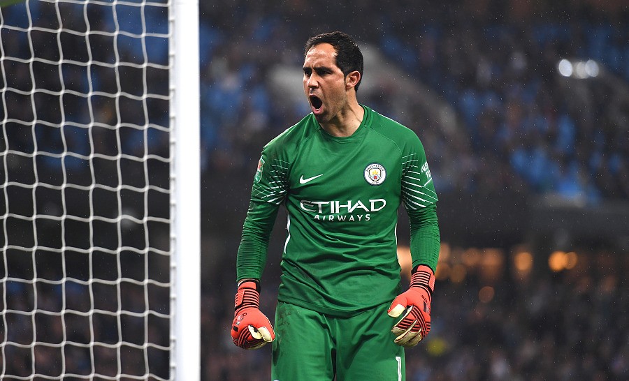 亚亚-图雷:布拉沃是全场最佳 - 狼队|曼城|亚亚-