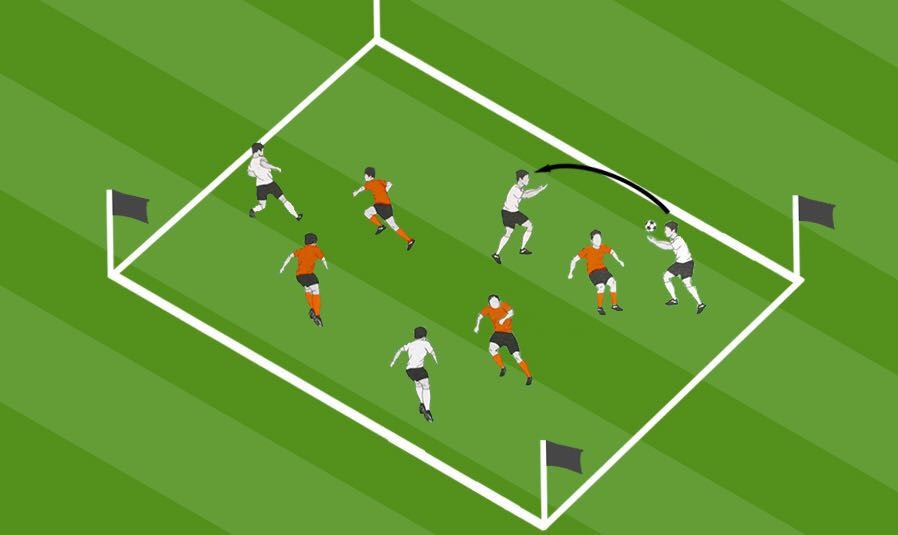 鲁能青训-鲁训课堂丨手球:训练而非犯规 - 懂球