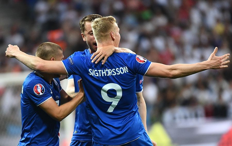 冰岛足协高官:世界杯是最高梦想,这是我们的黄