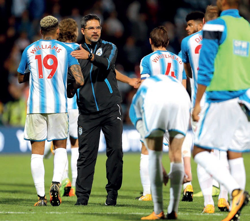 普:从最佳搭档到最强对手(II) - 利物浦|哈德斯菲