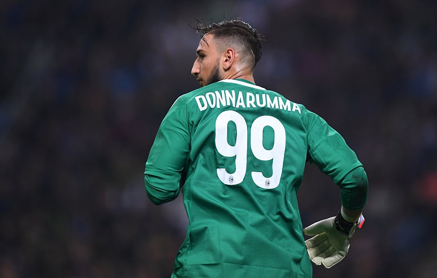 多纳鲁马:续约本该听爸爸的话