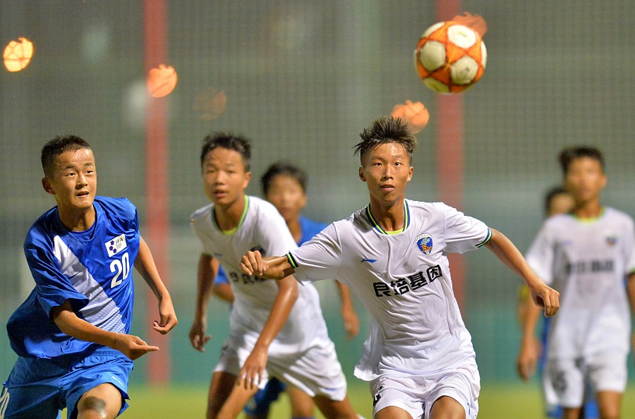 新华社聚焦足改两年:繁荣足球人口,我们该做什