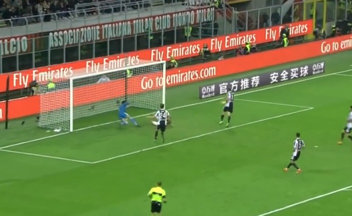 【万博体育】意甲焦点战,尤文称雄!