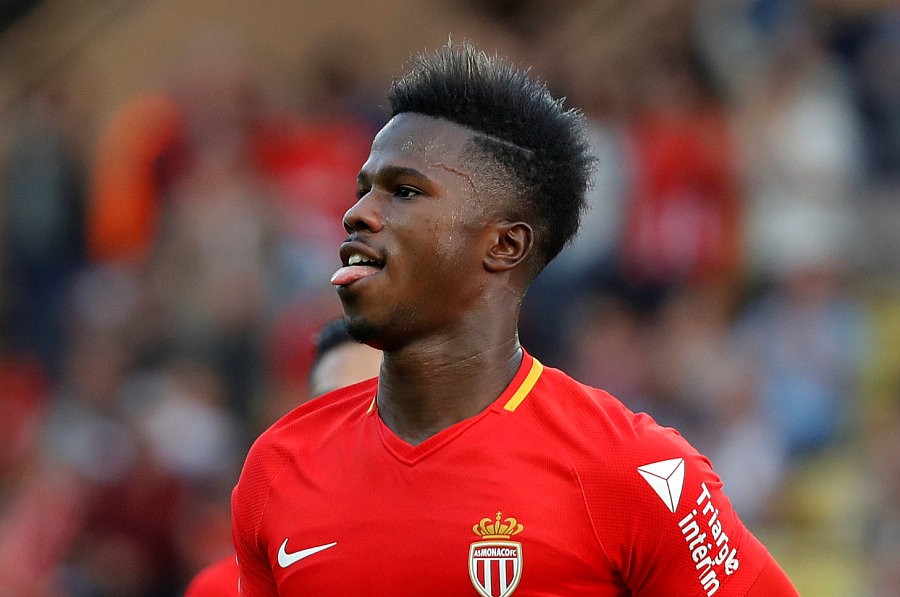 小凯塔:我不后悔离开拉齐奥 - 摩纳哥|拉齐奥|巴