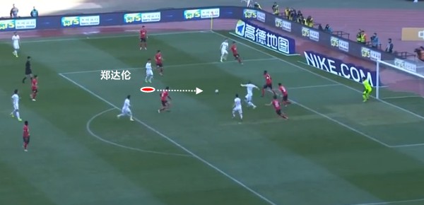 伦(U23)|糜昊伦|卡纳瓦罗|闵俊麟(U23)|刘奕鸣(U