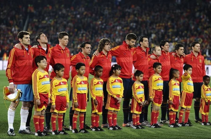绿茵经典(23):10年世界杯 西班牙VS德国比赛集