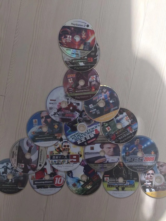 还记得吗?敲山震虎打飞机,实况八,你是我最美