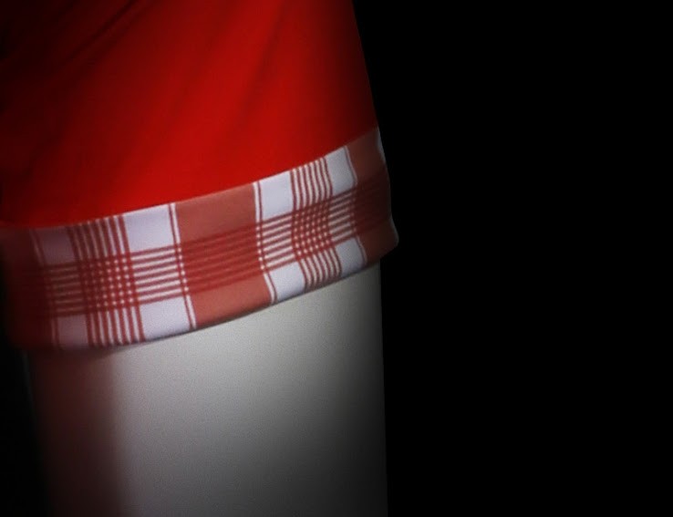 重回法甲!斯特拉斯堡2017-18赛季主客场球衣!