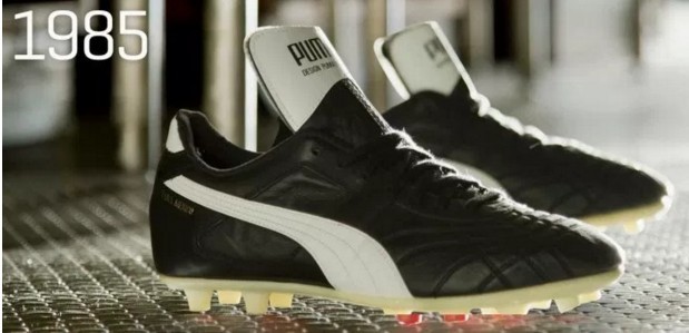 日本足球领先中国多少年,看看日系最强足球鞋