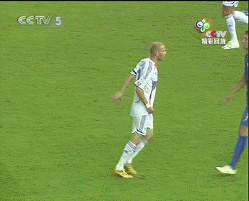 他是少帅,他是秃子,他是最艺术的中场大师