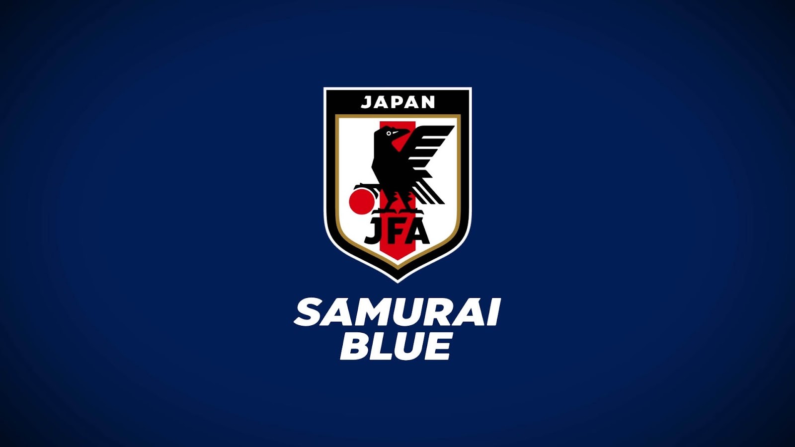 新苍蓝武士,日本足协发布日本国家队全新队徽