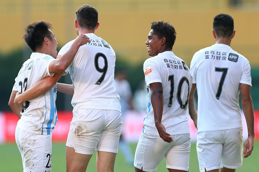 中超收官战前瞻:权健作客稳中求胜,华夏幸福全