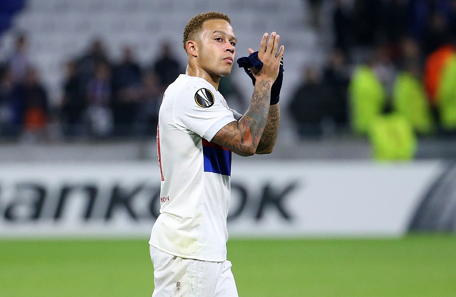 杯本周最佳候选:德佩领衔 - 科尼亚体育|里昂|奥