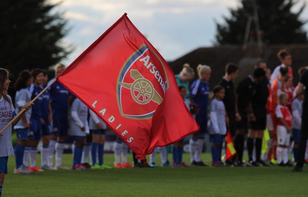 称霸欧洲:伦敦女枪手在欧冠比男队更成功 - 阿