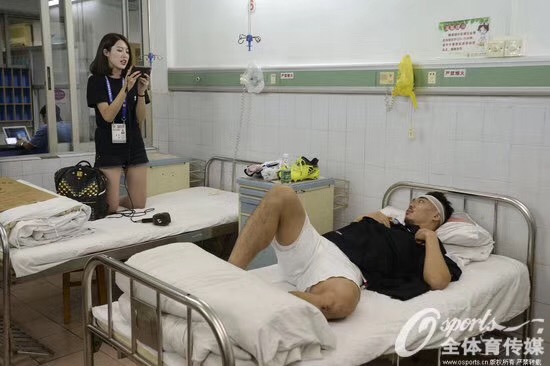 赵旭日:为了胜利一切都值得 - 天津权健|赵旭日