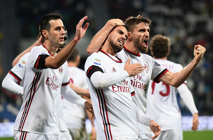 苏索:现在是个微妙的时刻 - AC米兰|苏索|懂球帝