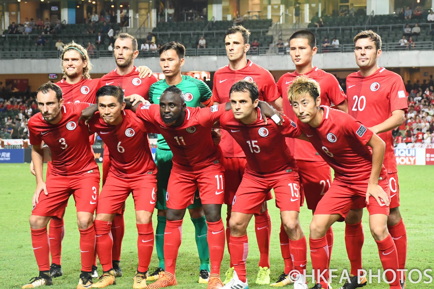 香港决选名单:中超众将全落选 - 中国香港|积施