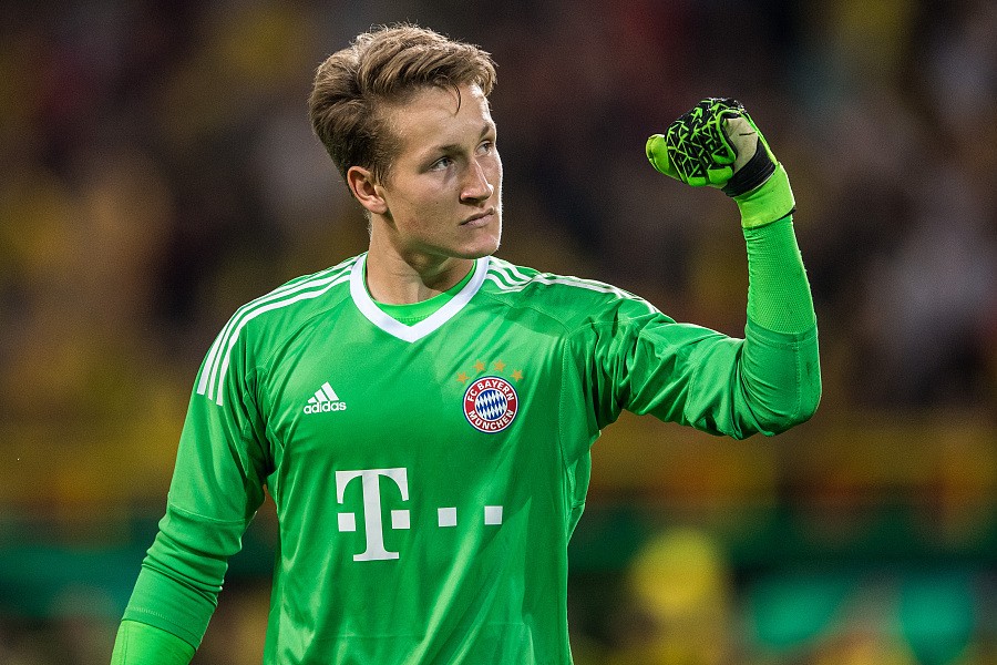 状态出色,拜仁U19门将受关注 - 拜仁慕尼黑|罗