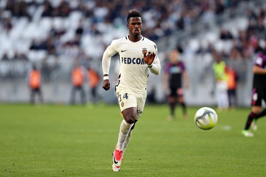 小凯塔:我就想为塞内加尔效力 - 摩纳哥|塞内加