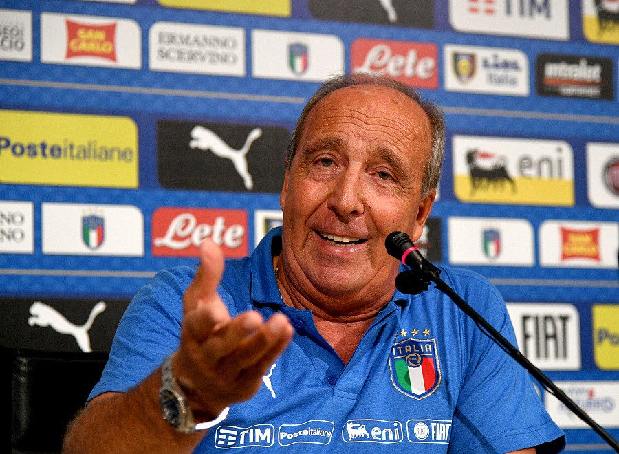文图拉:意大利必须晋级世界杯 - 意大利|瑞典|因