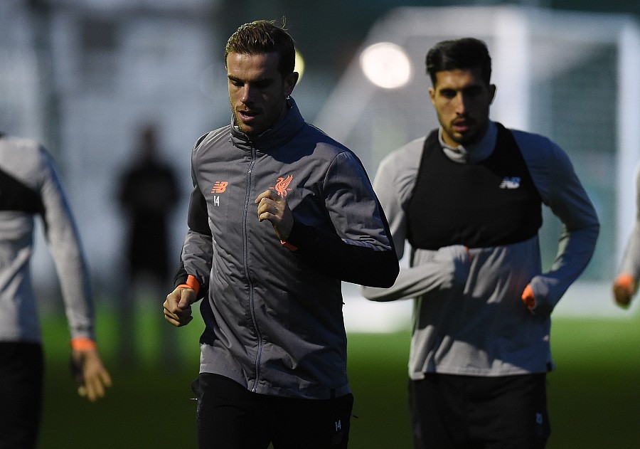 受伤,亨德森可能缺席友谊赛 - 英格兰|利物浦|亨