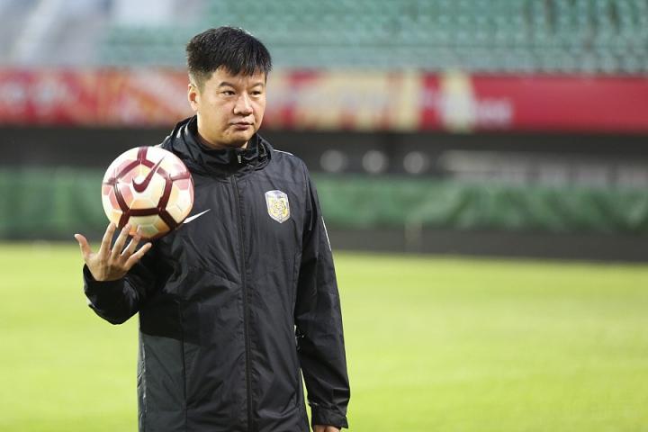 李金羽中国足球人才浪费严重