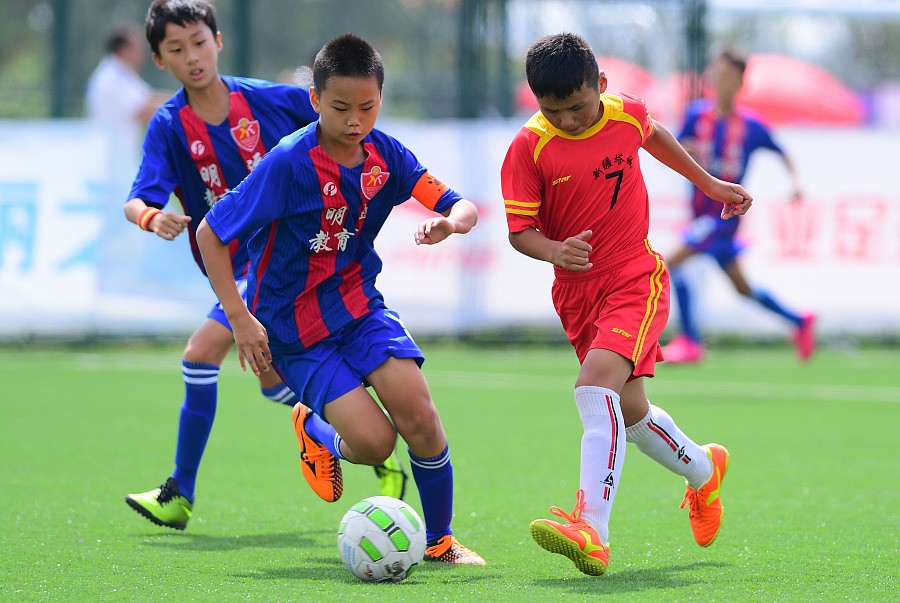 中国足球学院在内蒙古招生,U18要求身高185以