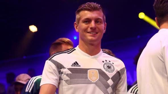 克罗斯:这两场并非真的友谊赛 - 德国|皇家马德