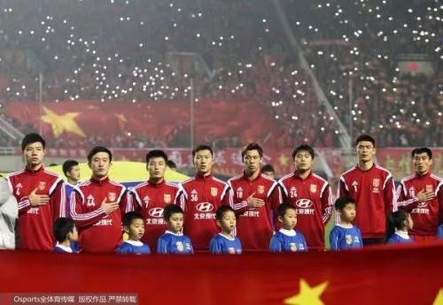 嘘国歌,辱仪式,香港球迷竟然嚣张到需要法律来