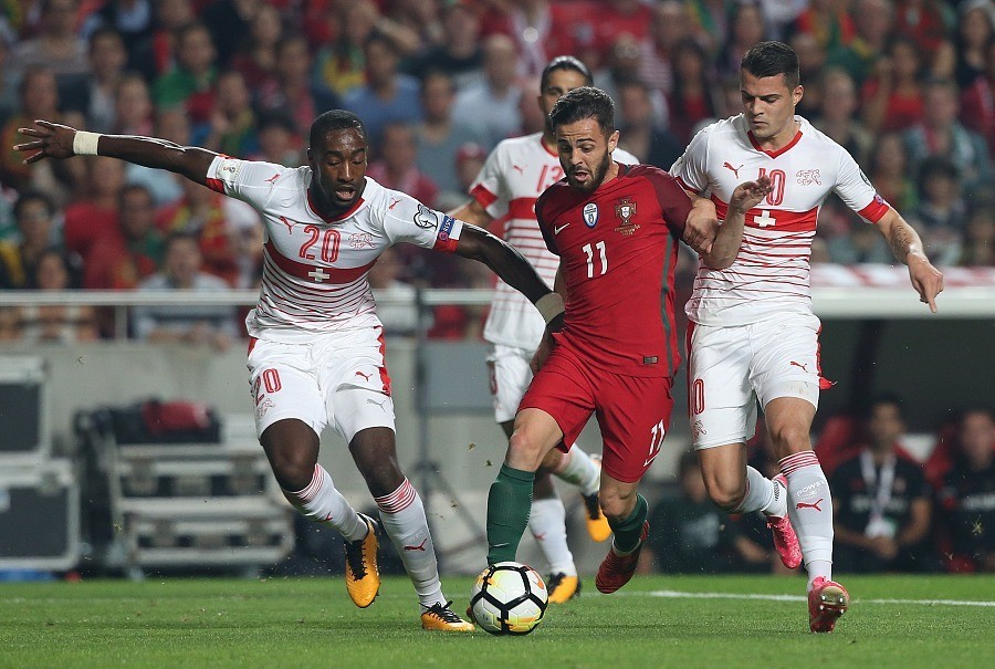 世欧预附加赛前瞻:北爱尔兰VS瑞士,风格迥异的