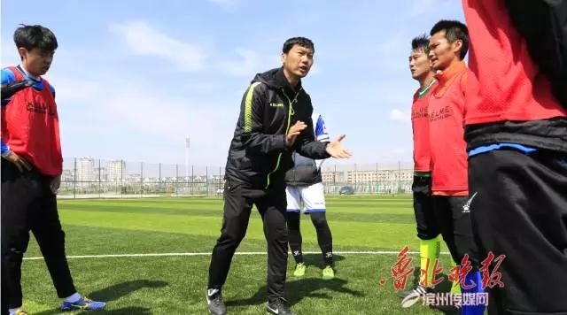 那些冲乙失败的球队,仍勇气重新来过!