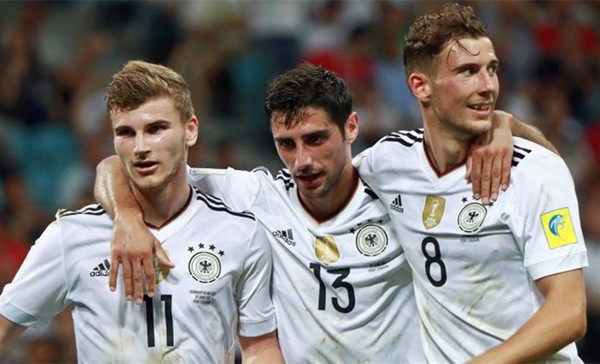 :不只怀念,德国黄金一代正在接棒! - 德国|拜仁慕