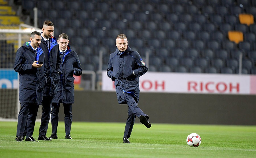 世预赛附加赛情报:瑞典vs意大利、洪都拉斯vs