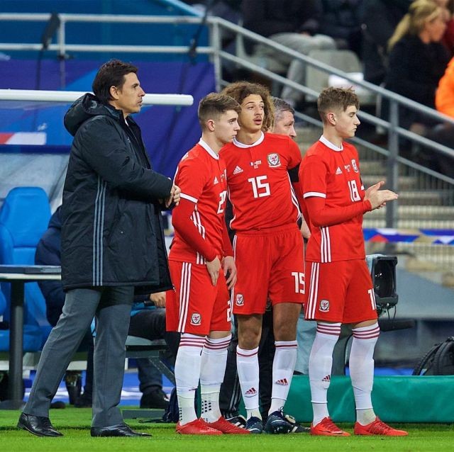 红龙重生!威尔士2018主场球衣发布! - 威尔士|懂