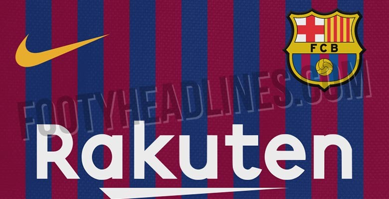 无渐变,巴萨新球衣概念图流出 - 巴塞罗那|懂球