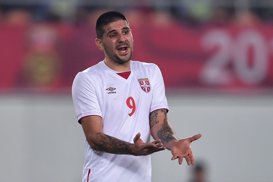 英媒:申花想要米特罗维奇 - 上海绿地申花|纽卡