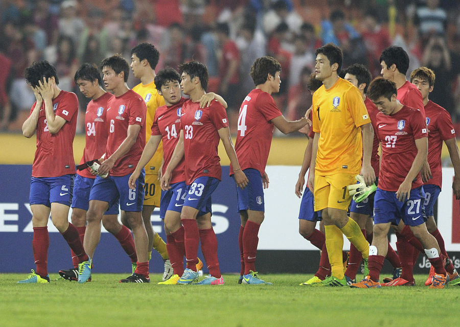 强国之间的差距是无法很快填补的 - 日本|韩国|