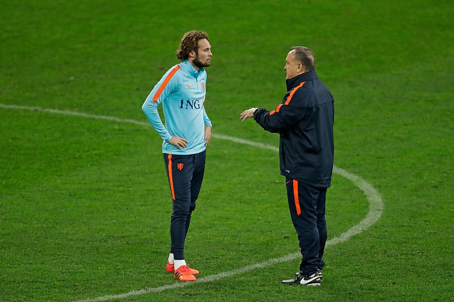 决点到为止,郁金香主帅用胜利来谢幕 - 法国|德