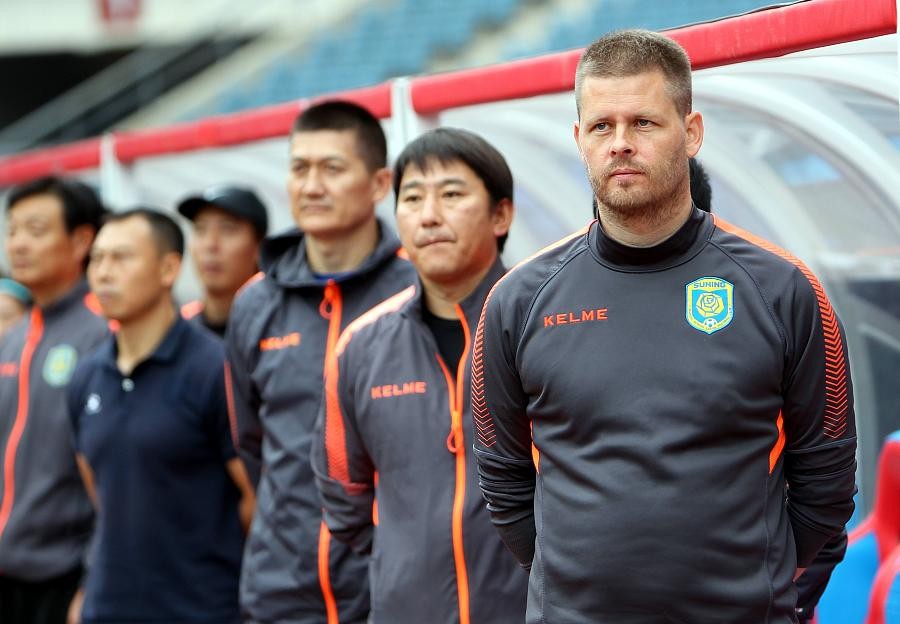 解读女足换帅:比尼功劳不能忘,进世界前四依然