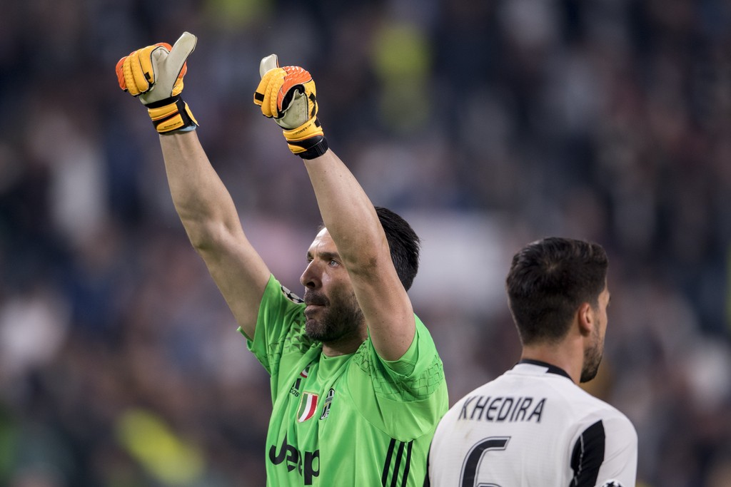 赫迪拉:要帮布冯拿欧冠冠军 - 意大利|尤文图斯