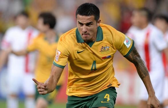 进军世界杯!卡希尔的澳足从未缺席,世预赛主