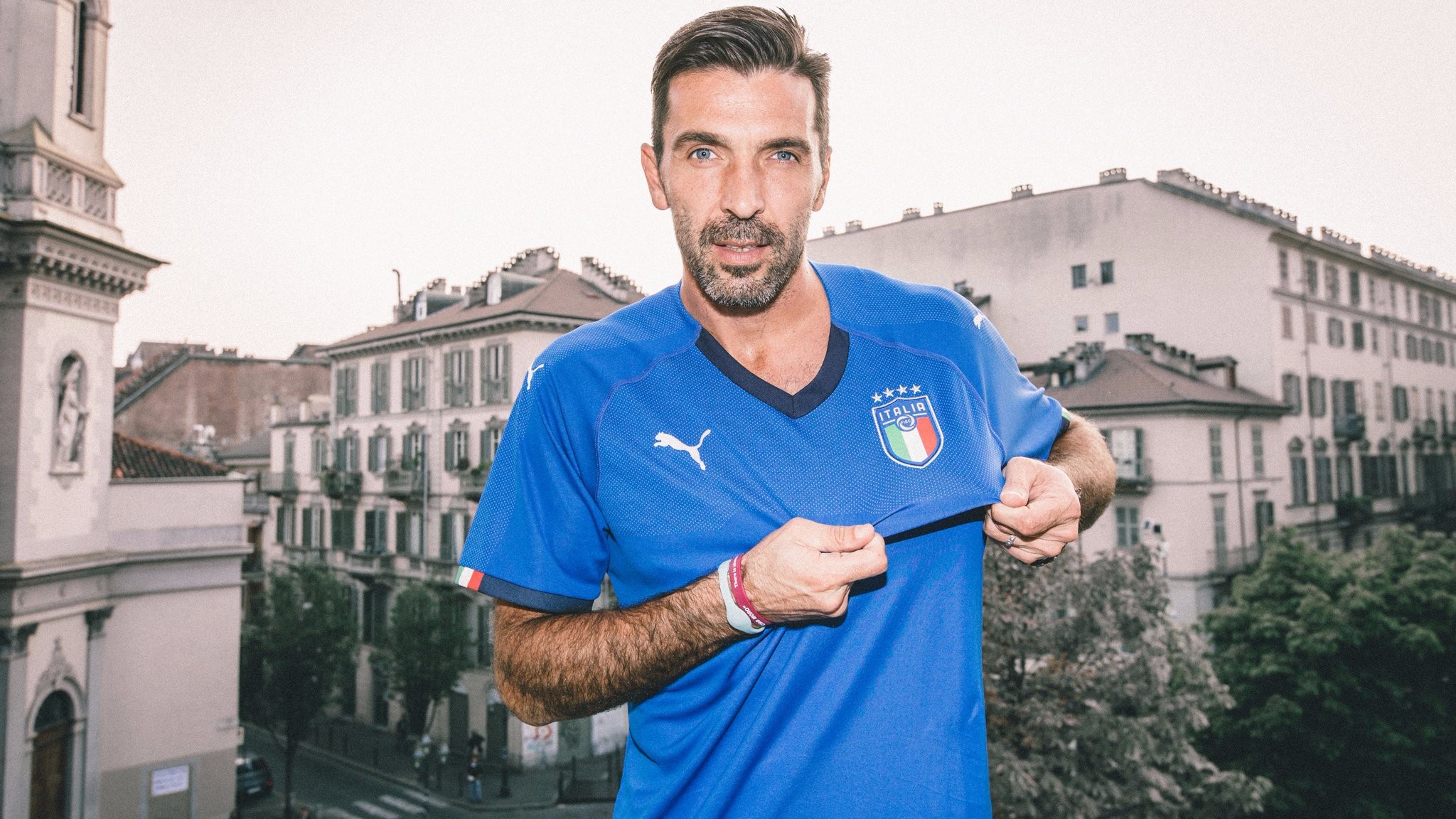 被淘汰了也不怕!PUMA不改变对意大利相关销