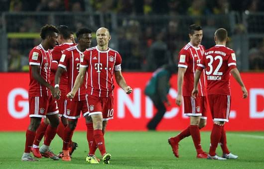 :多特客场遭遇挑战,沙尔克主场够强势 - 拜仁慕