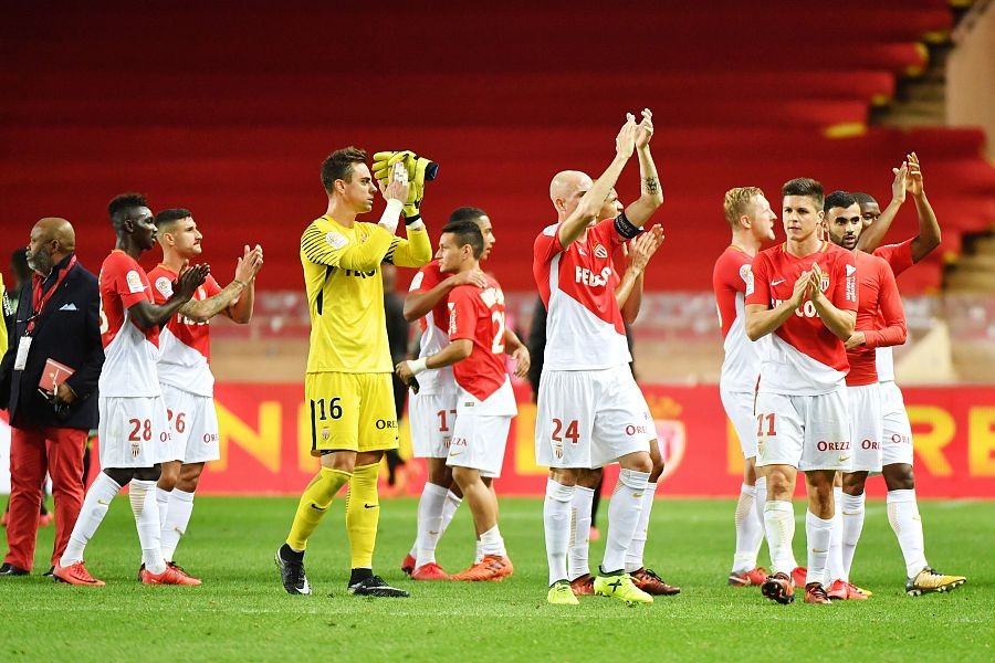 鸽子推球:里尔大起大落一疯到底,摩纳哥暮然回