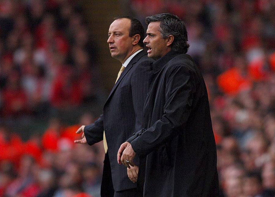 贝穆恩仇再回首:狂人与大师,分道而行,不期而遇