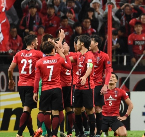 浦和红钻不在乎首回合,剧本让利雅得新月先胜